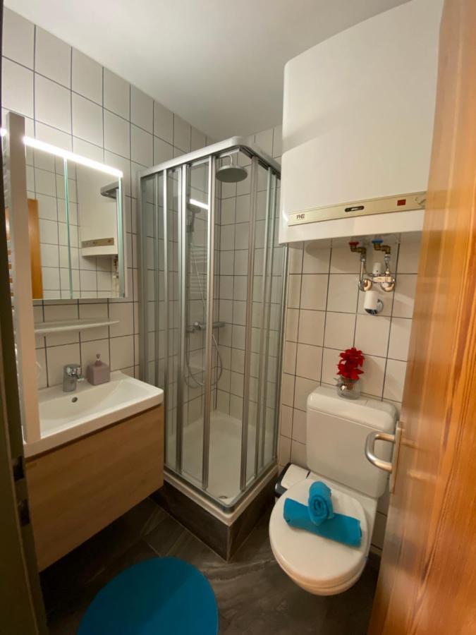זוננאלפה נאספלד Apartment "Gabi" Sonnleitn/Nassfeld מראה חיצוני תמונה